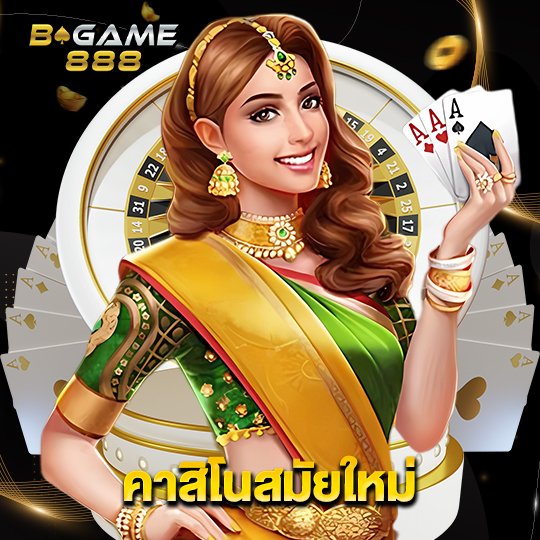 bgame888 คาสิโนสมัยใหม่