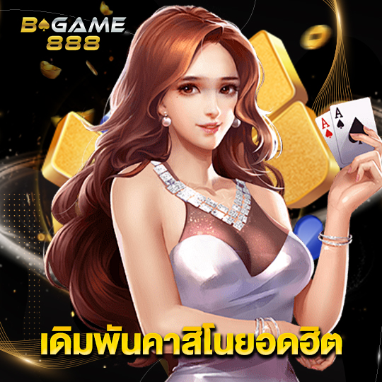 bgame888 เดิมพันคาสิโนยอดฮิต