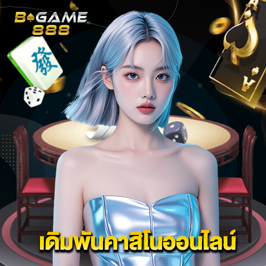 bgame888 เดิมพันคาสิโนออนไลน์